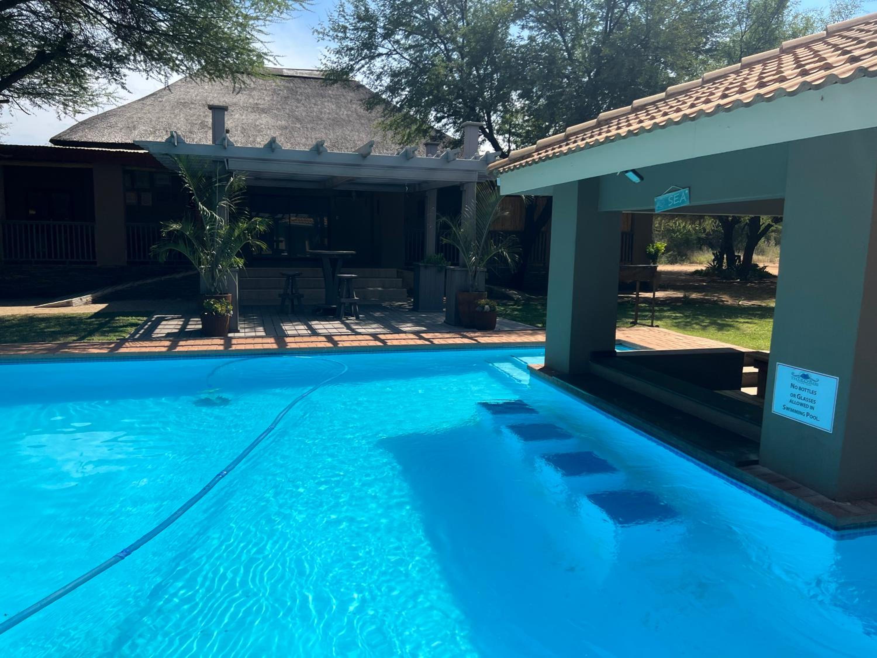 Thabazimbi Country Lodge 10/19