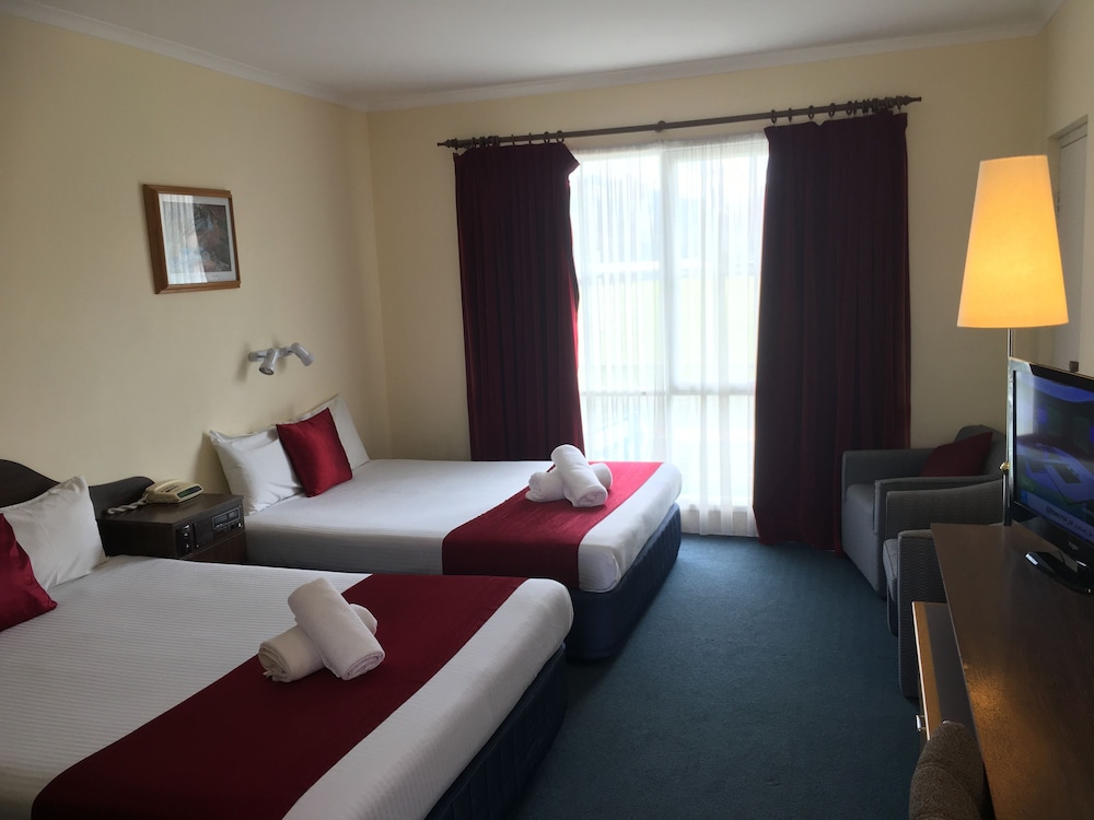 AUSTRALIA PARK MOTEL 11/50