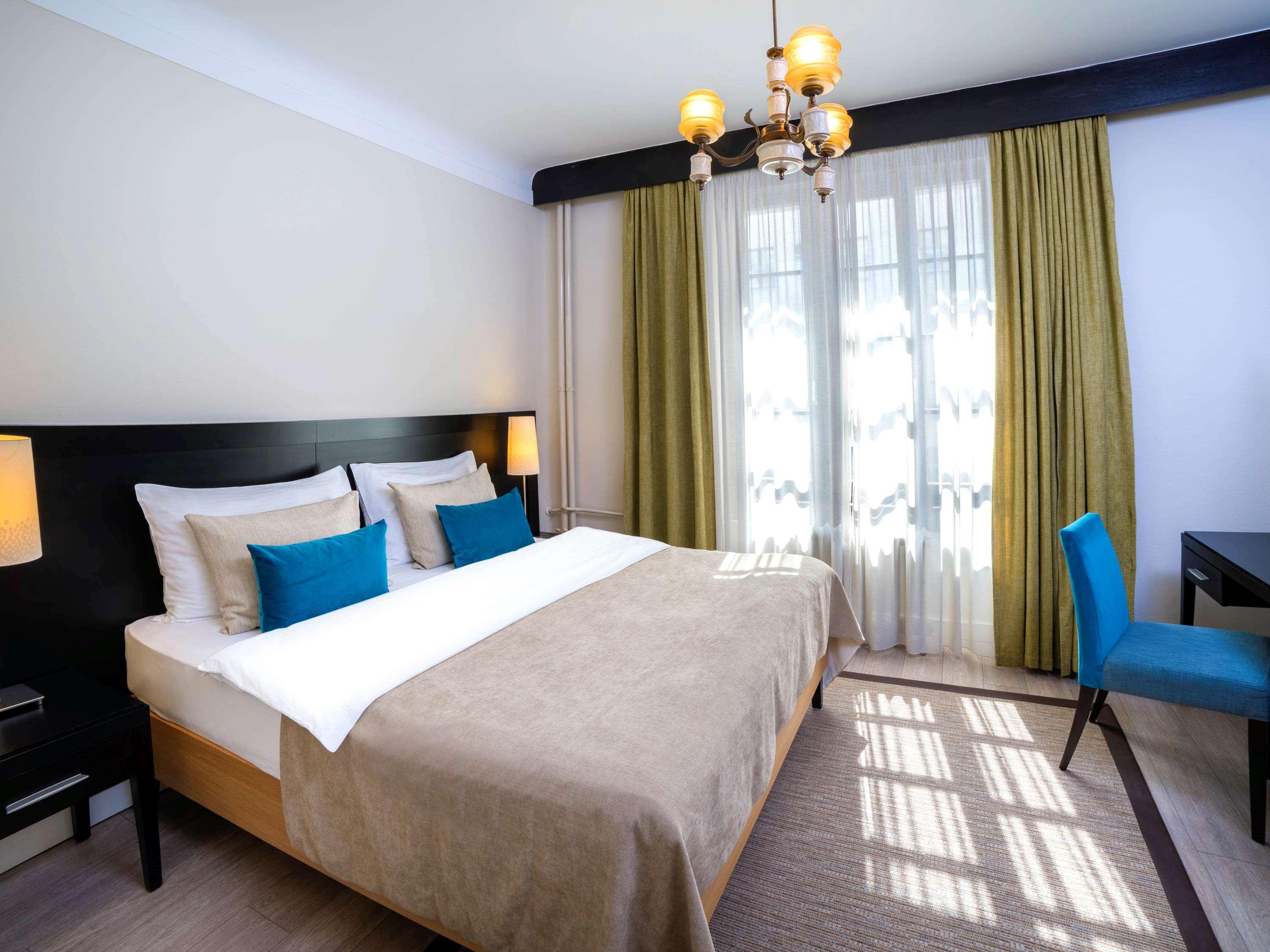 غرفة قياسية بسرير مزدوج، Mercure Belgrade Excelsior 2/6