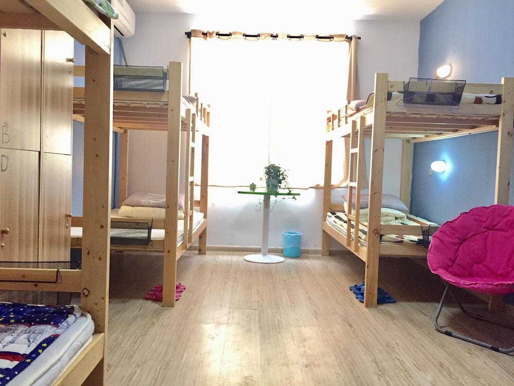 weihai hiking international youth hostel
