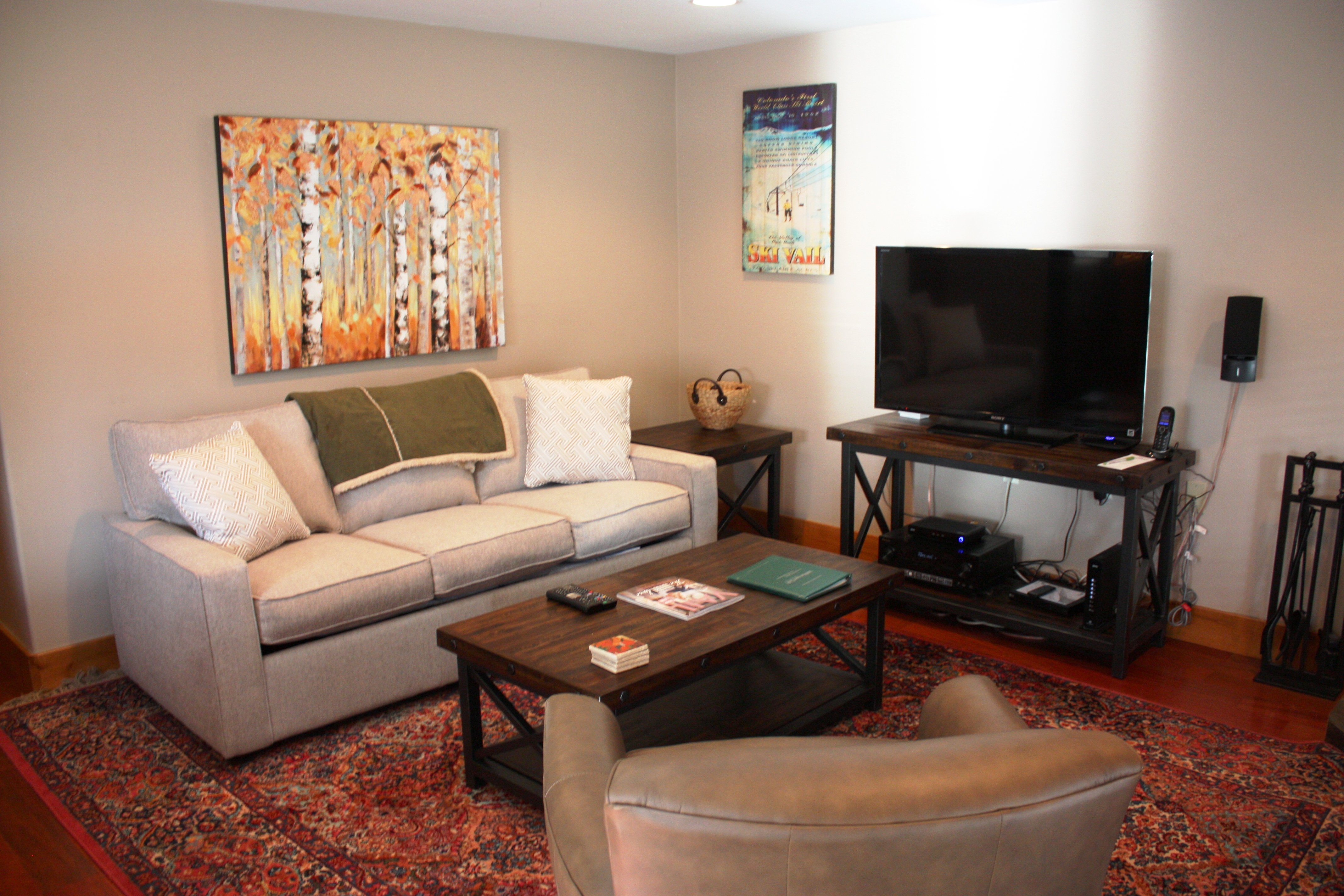 Vail Racquet Club Townehomes And Condominiums 19/38