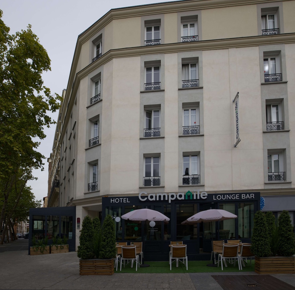Campanile Paris Clichy Centre 4/63