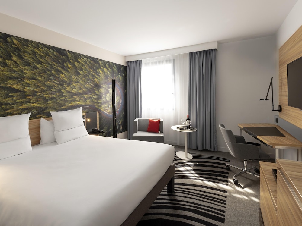Executive, Double Bed