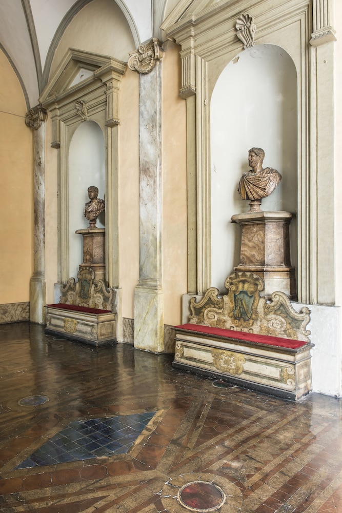 RESIDENZA RUSPOLI BONAPARTE 10/50