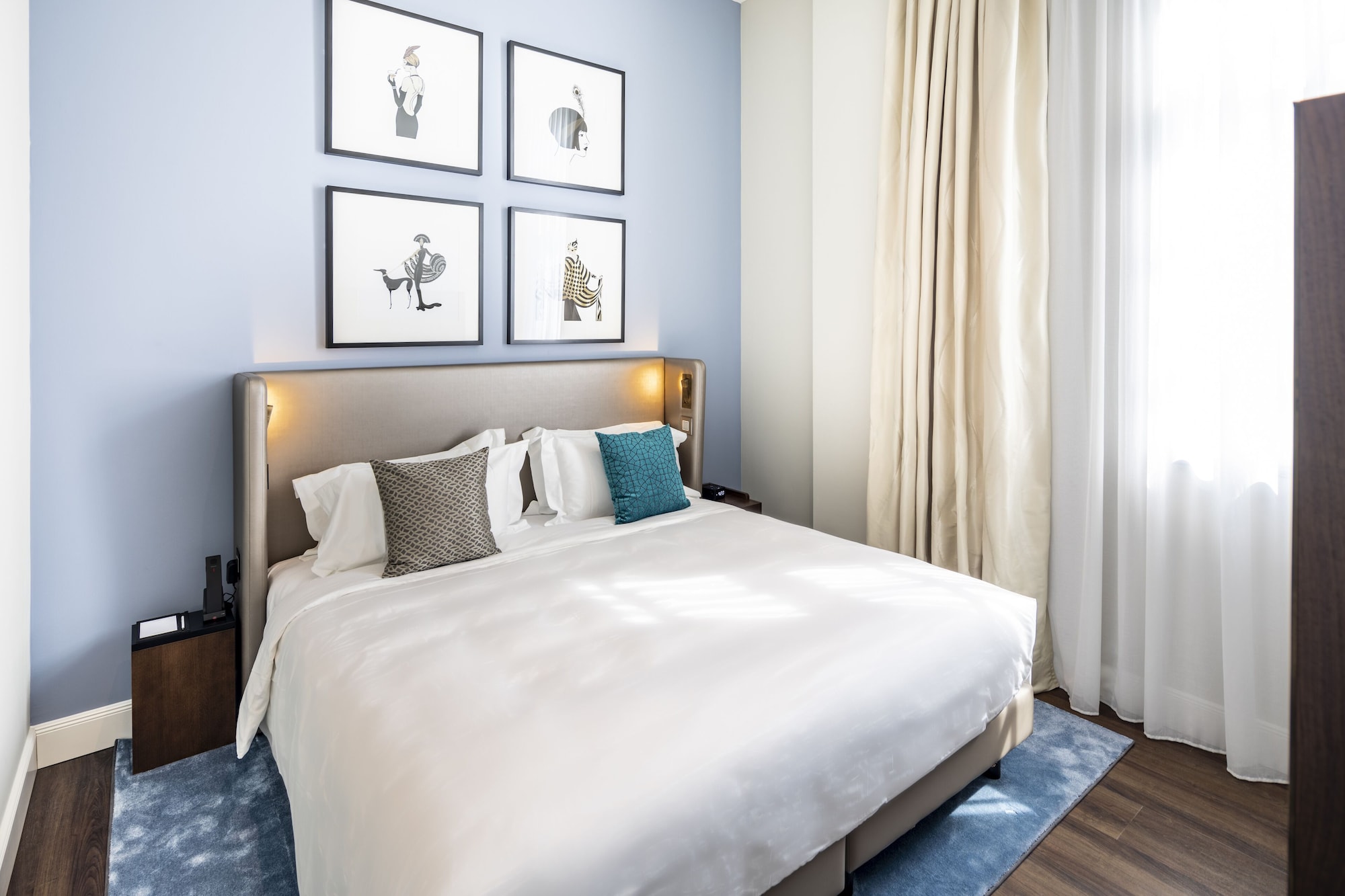 1 BEDROOM, DELUXE, SUITE