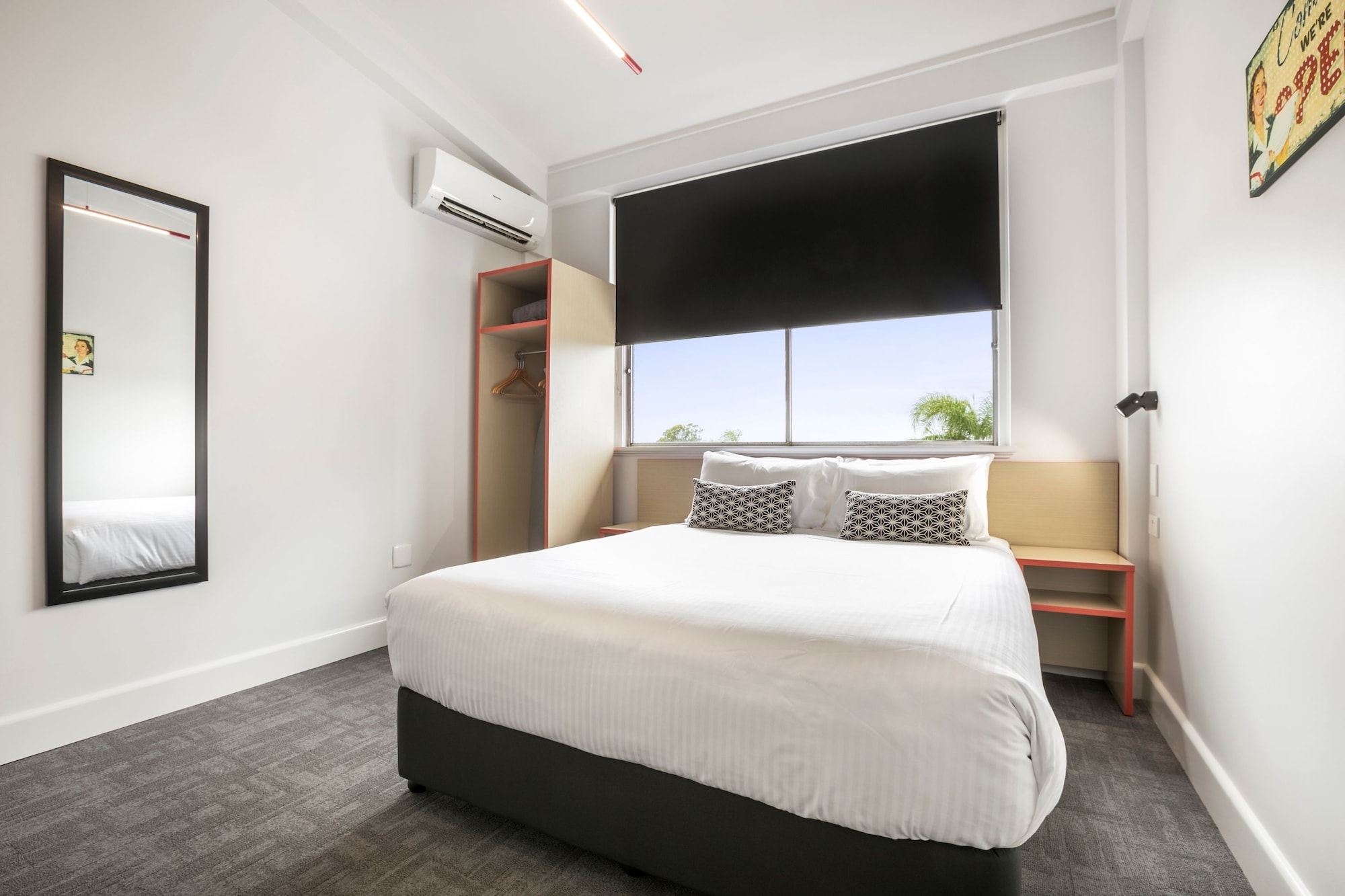 Room at Nightcap At Camp Hill Hotel, BRISBANE