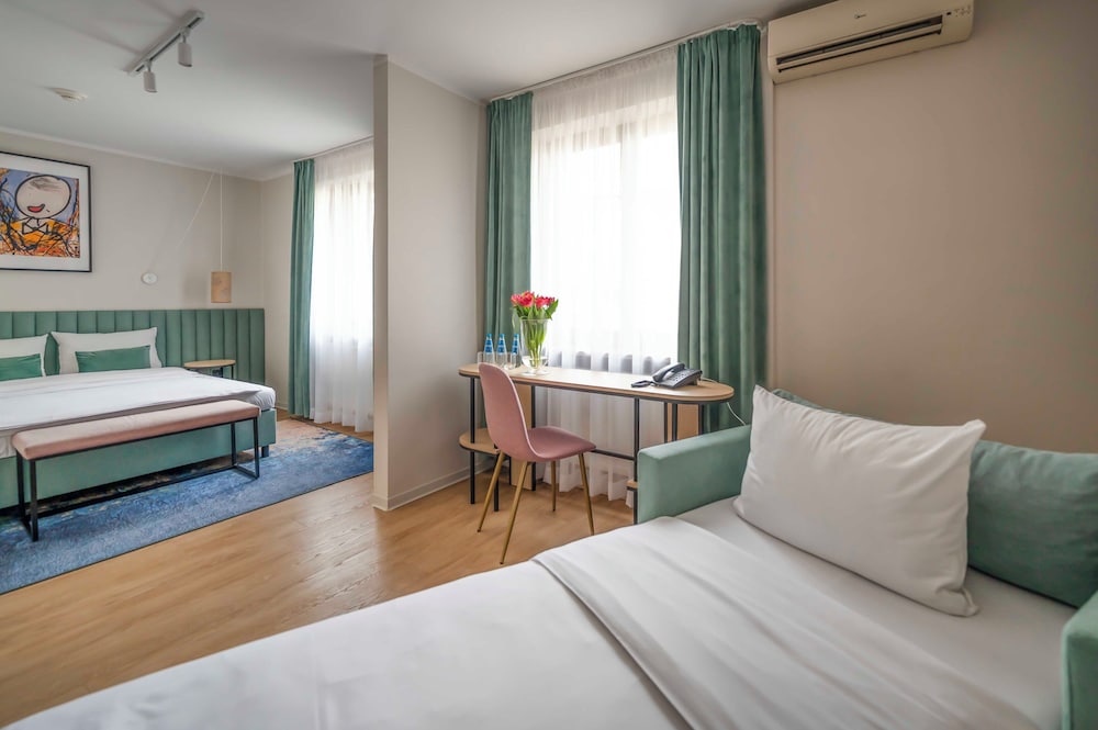 rooms