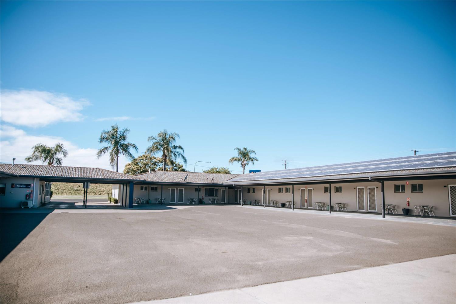 Comfort Inn Moree 16/17