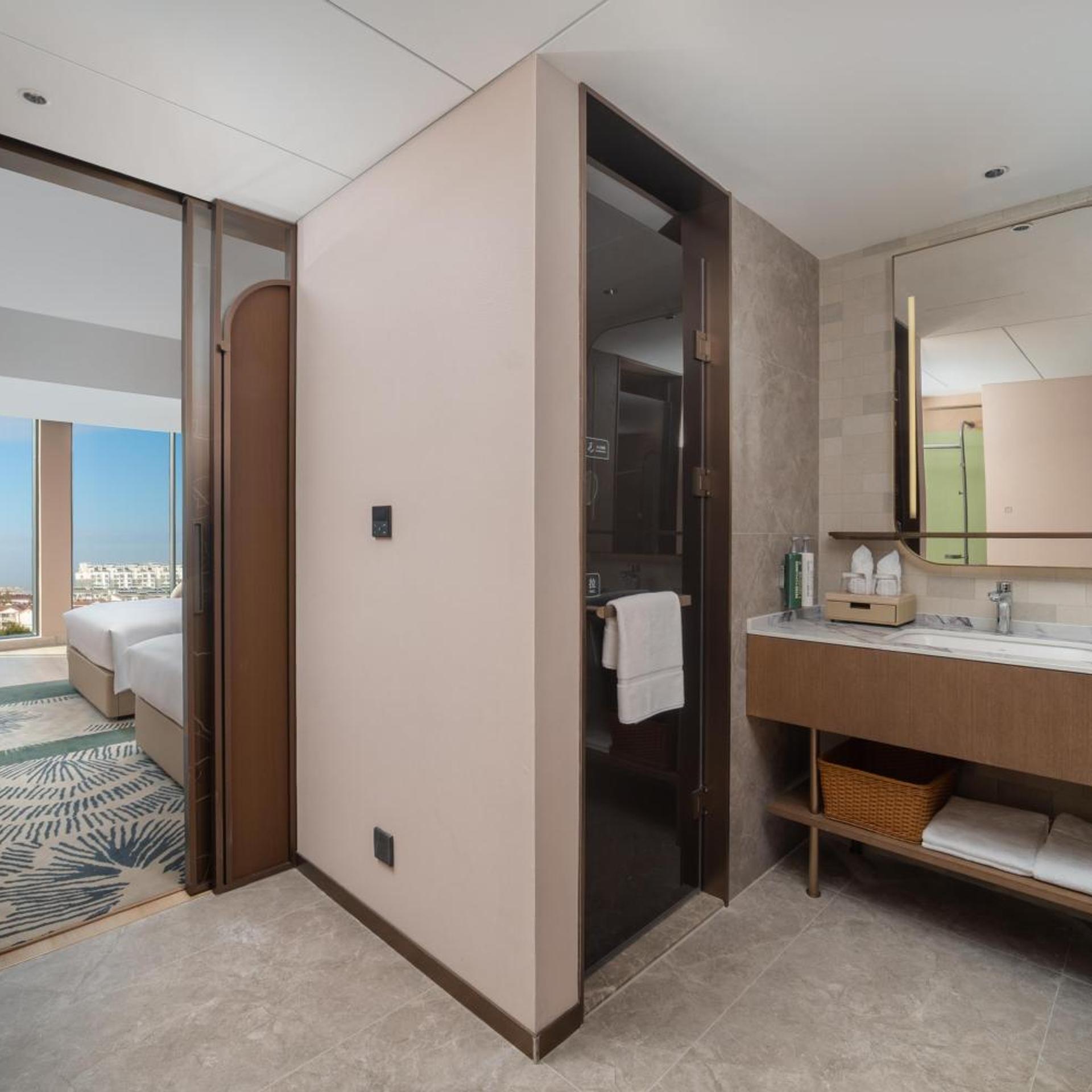 Hilton Garden Inn Huaian Jinhu 57/57