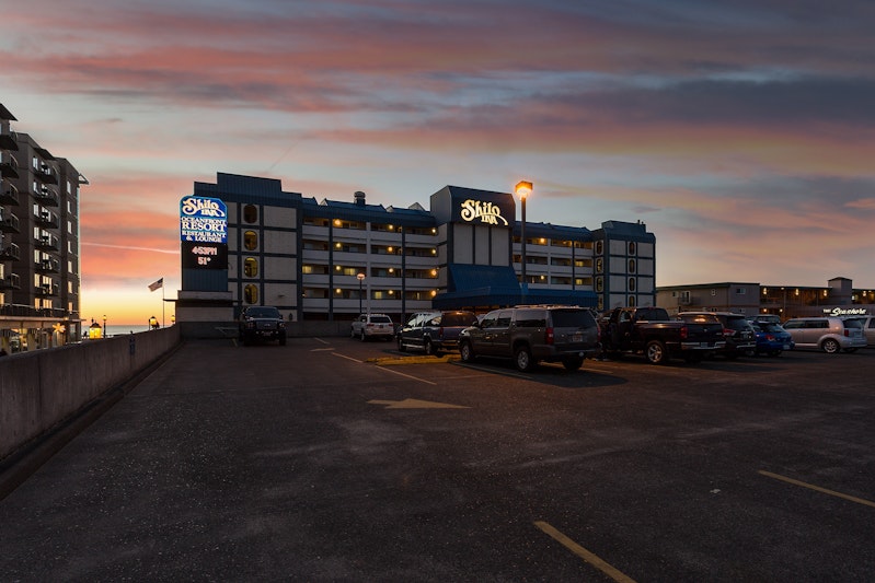 Promenade Inn And Suites Ocean Front 27/28