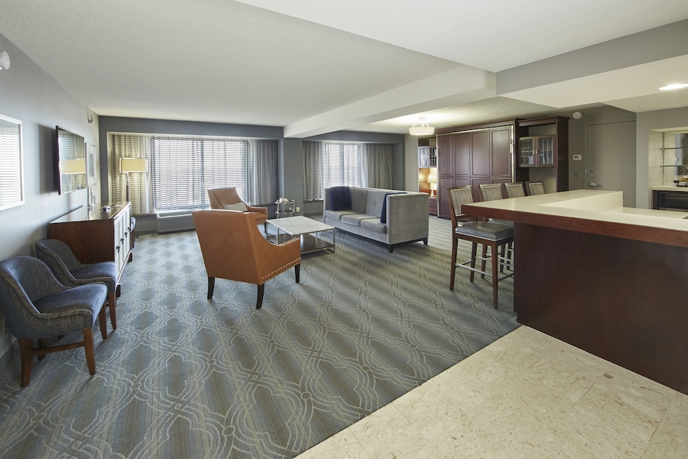Doubletree By Hilton Bloomington Minneapolis South 36/60