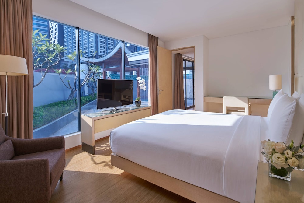 Singapore Marriott Tang Plaza Hotel 13/49