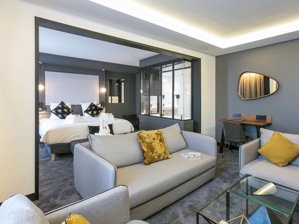 Mercure Bordeaux Aeroport Hotel 46/69