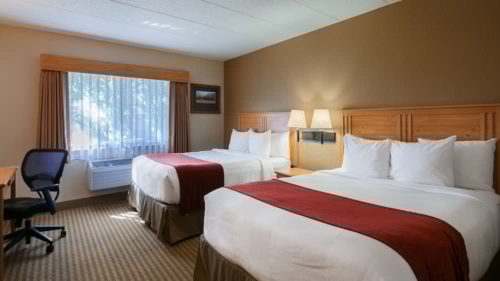 Best Western Plus McCall Lodge & Suites 7/46