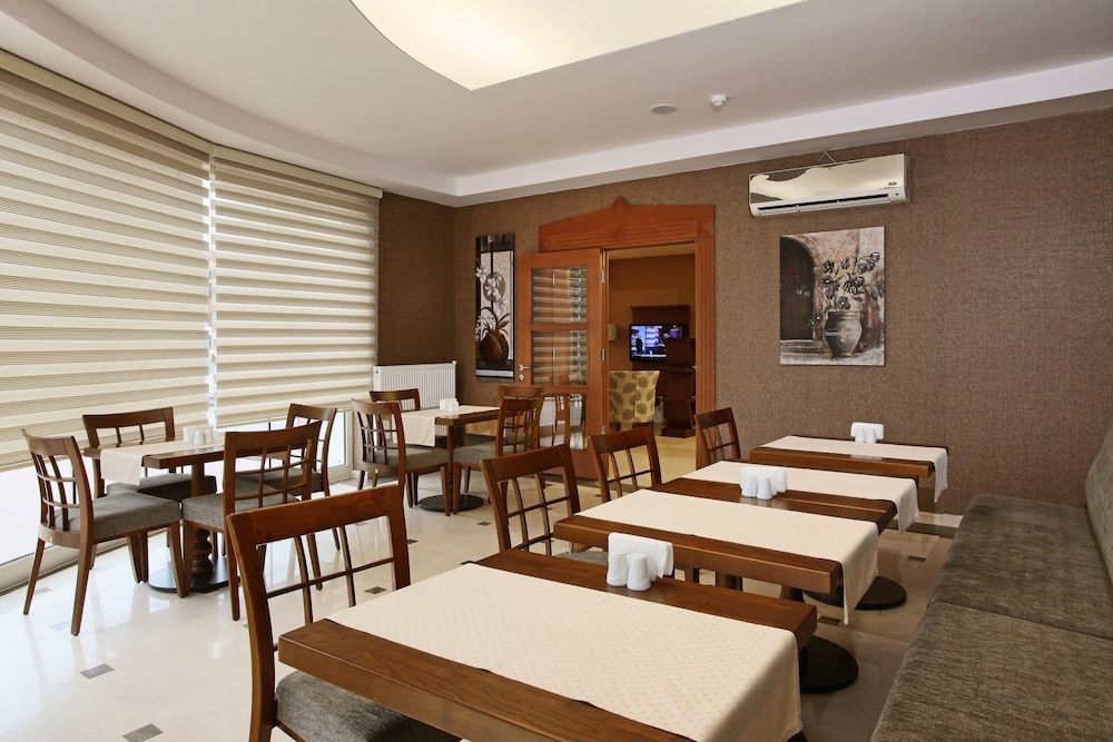 Balturk House Hotel 38/50