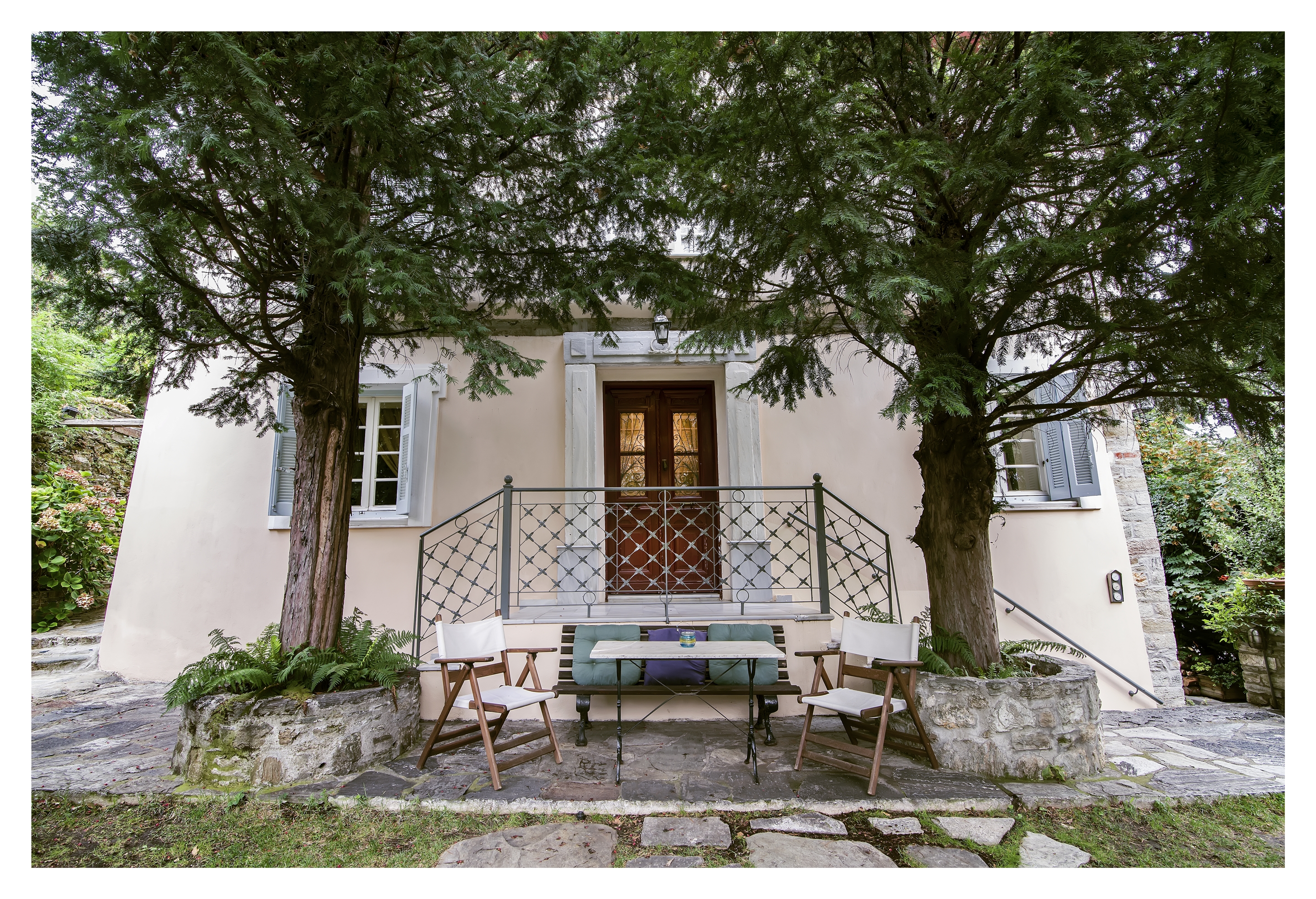Archontiko Stamou Boutique Hotel 2/48