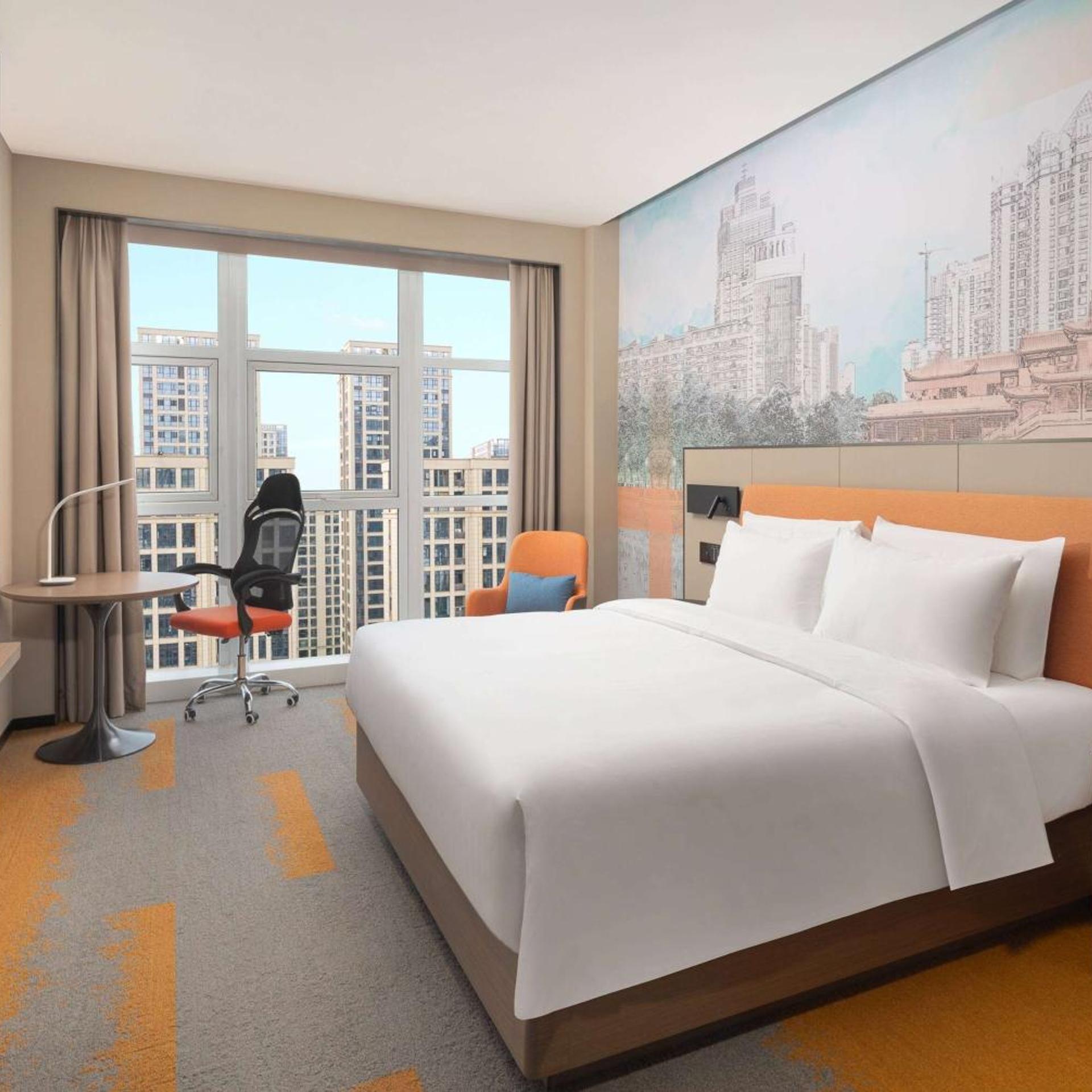 Days Hotel by Wyndham Chengdu Wenjiang 15/29