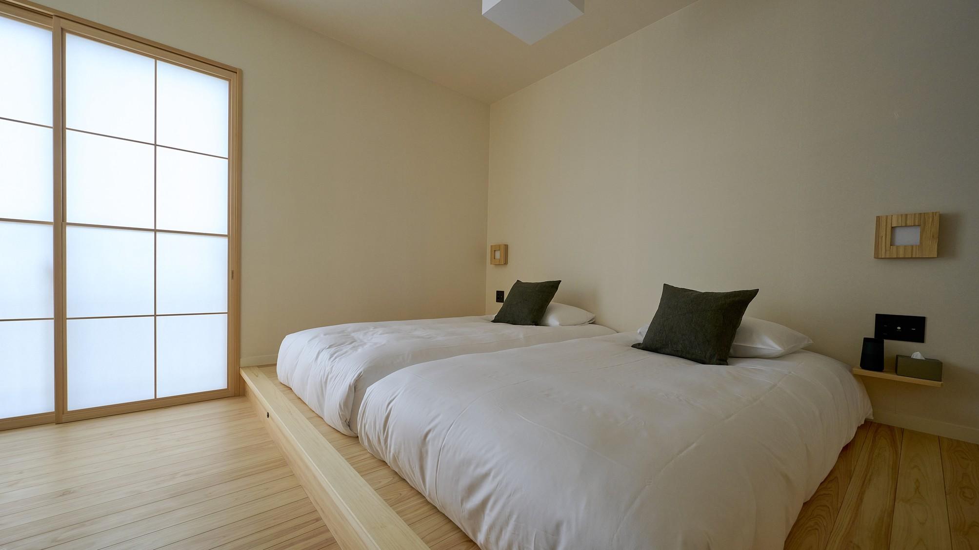 Compact, Twin Beds