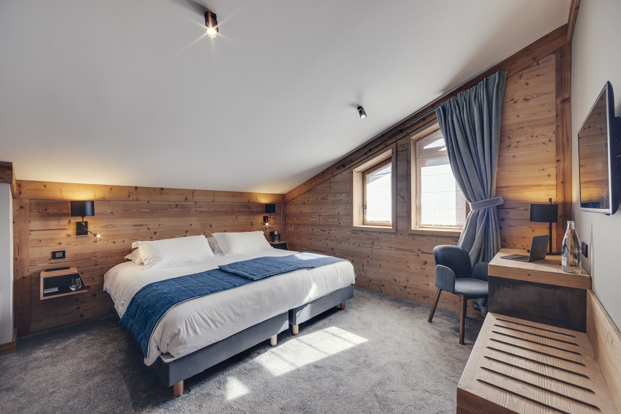 3 Bedrooms, Comfort, Suite, 3 Double Beds