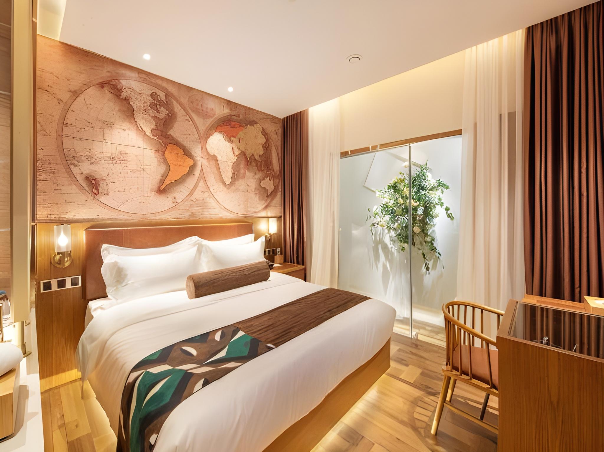 James Joyce Coffetel Hotel (Guangzhou Beijing Road Metro Station Pedestrian Street) 29/58