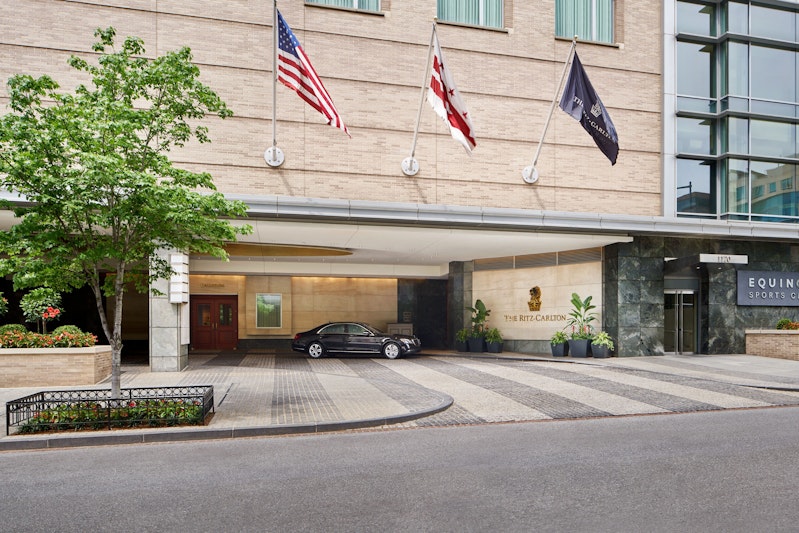 The Ritz Carlton Washington D C 10/10