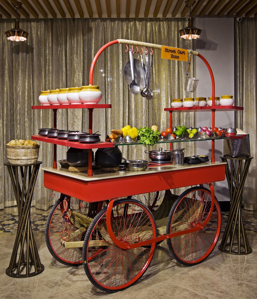 Lobby at Zone By The Park Coimbatore, COIMBATORE