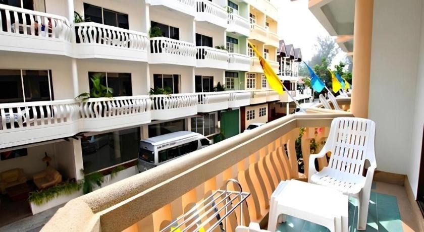 THE PAISIRI HOTEL 6/47