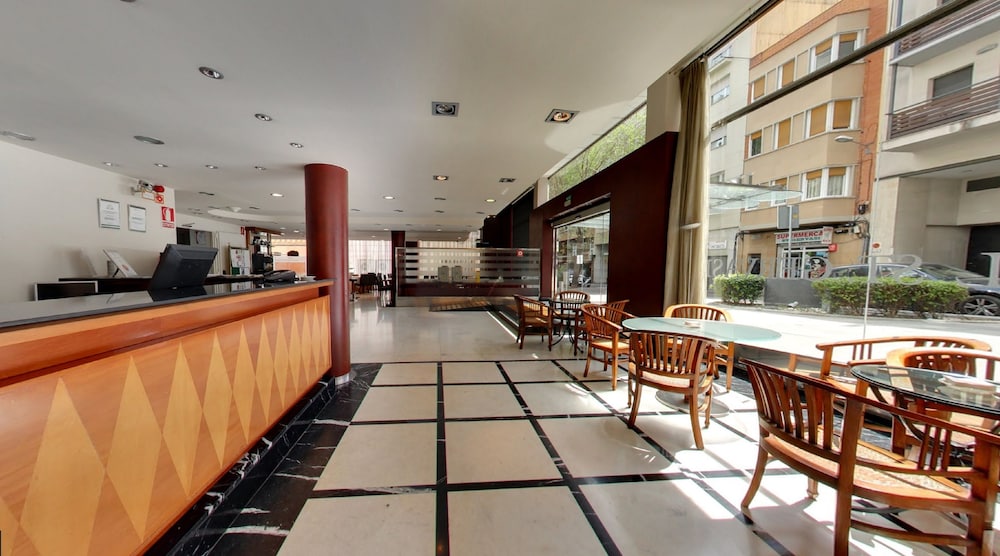 Silken Sant Gervasi Hotel 6/44