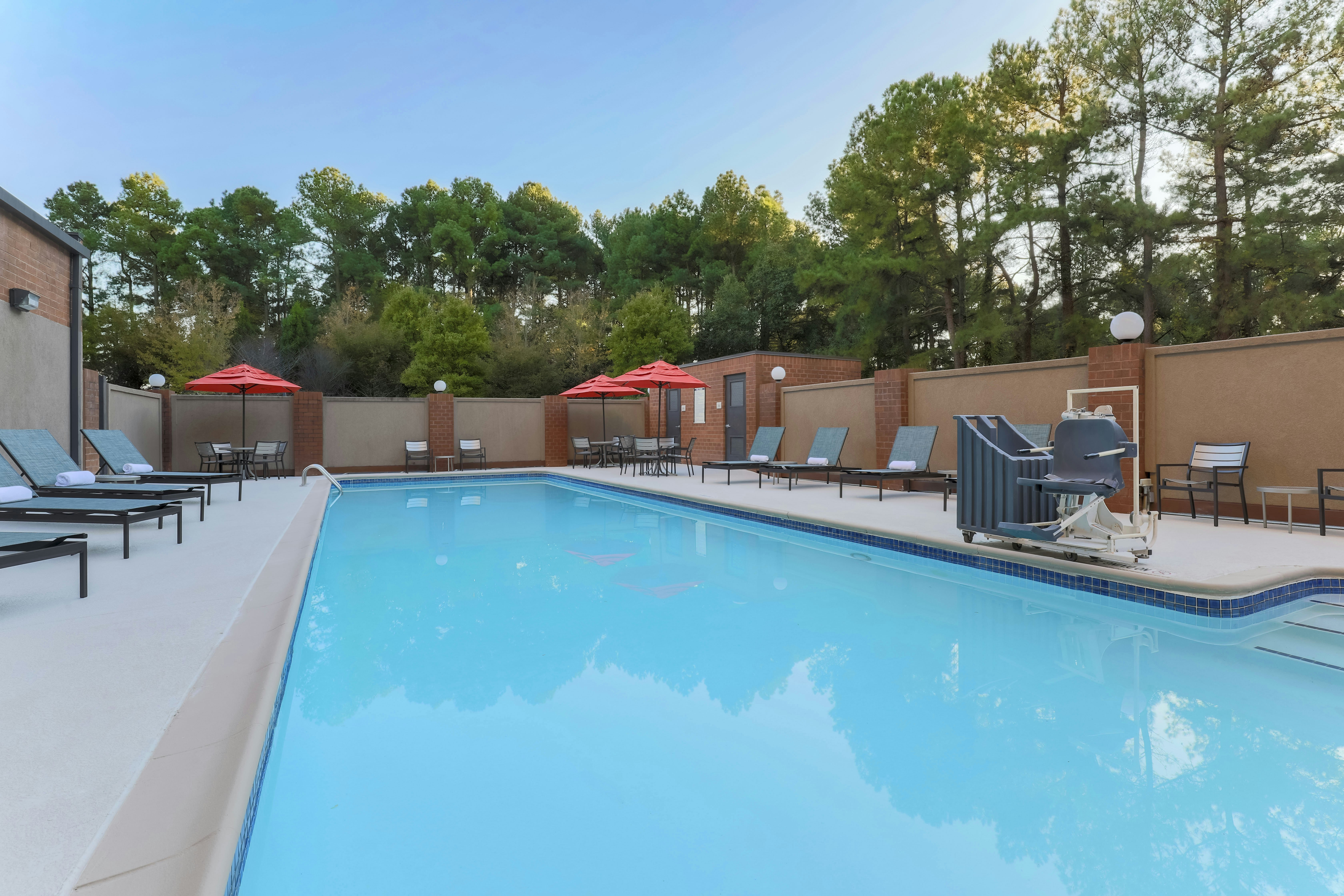 Hilton Garden Inn Raleigh Durham Research Triangle Park 21/21