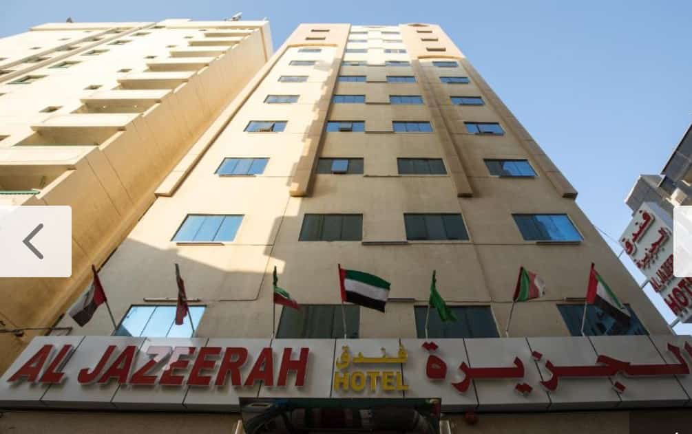Al Jazeerah Hotel in SHARJAH