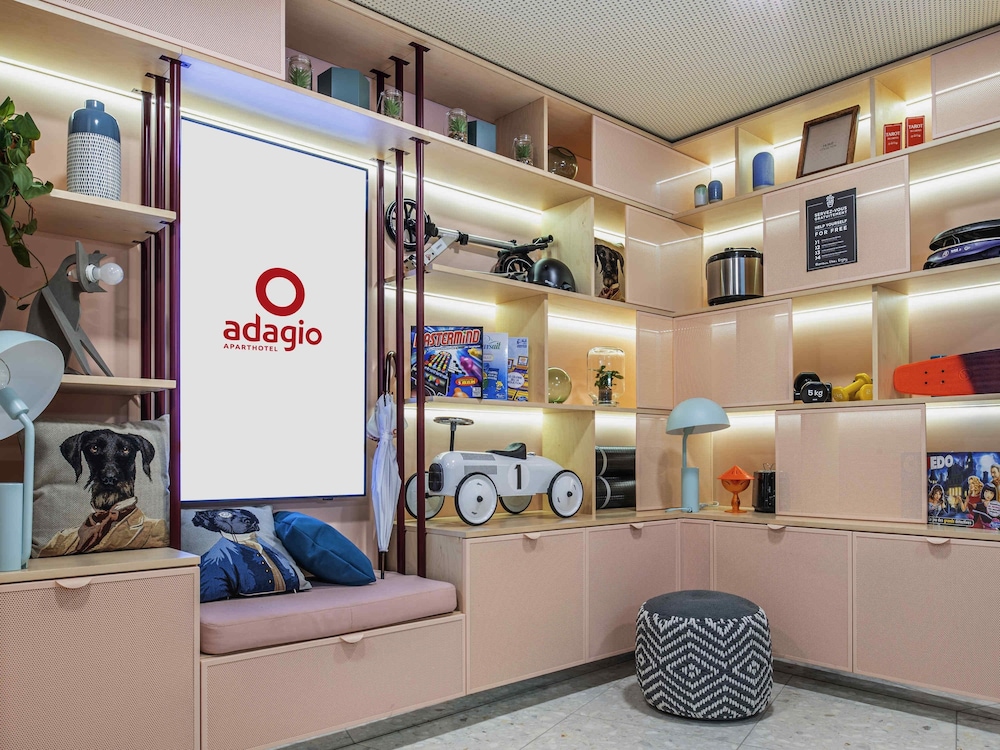 Adagio Paris Nation 45/56