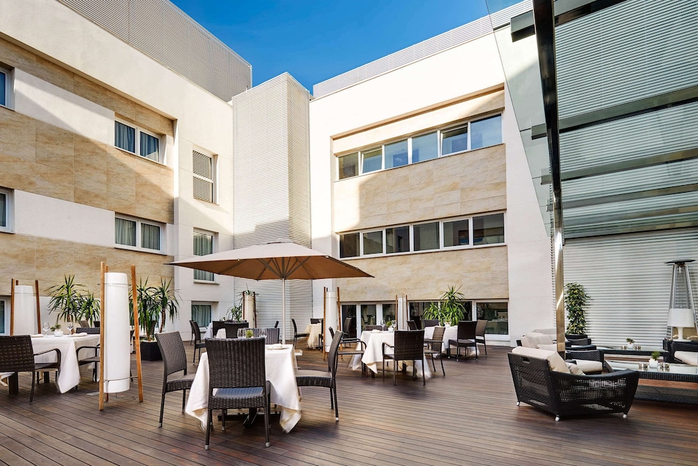 Sercotel Coliseo Hotel 34/37
