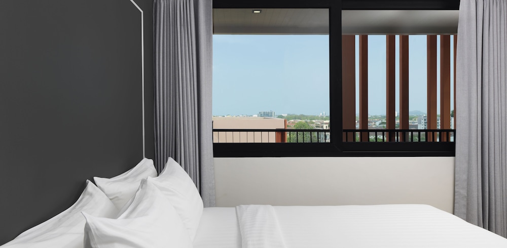 PRIME TOWN - Posh & Port Hotel PHUKET 20/45