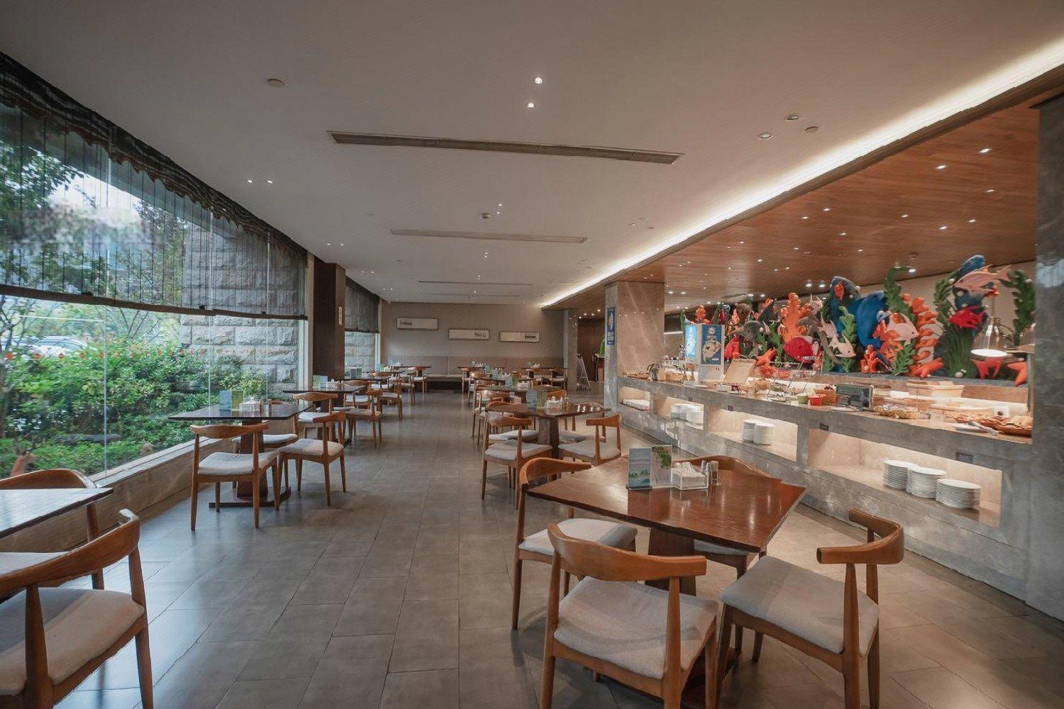 Manju Hotel Qiandao Lake 35/44