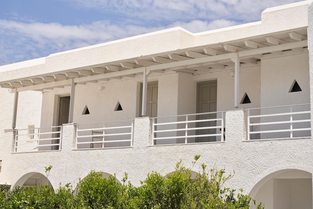 Polos Hotel Paros in PAROS