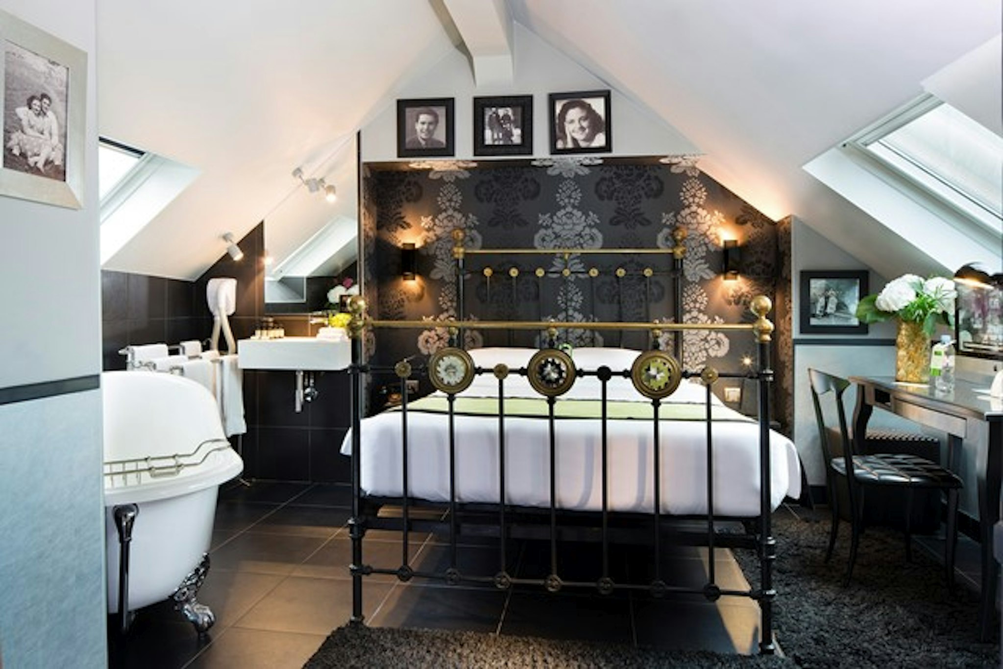 Hotel Design Sorbonne 3/9