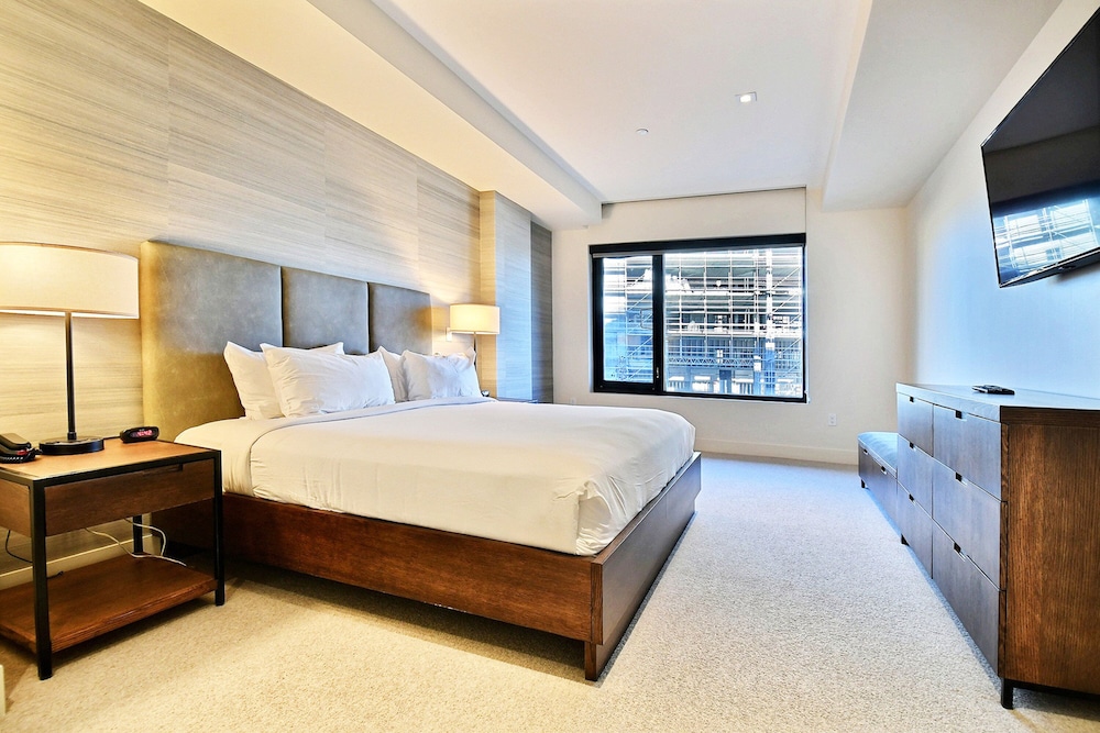 2 Bedrooms, Residence, King and Twin Beds, Bunk Beds