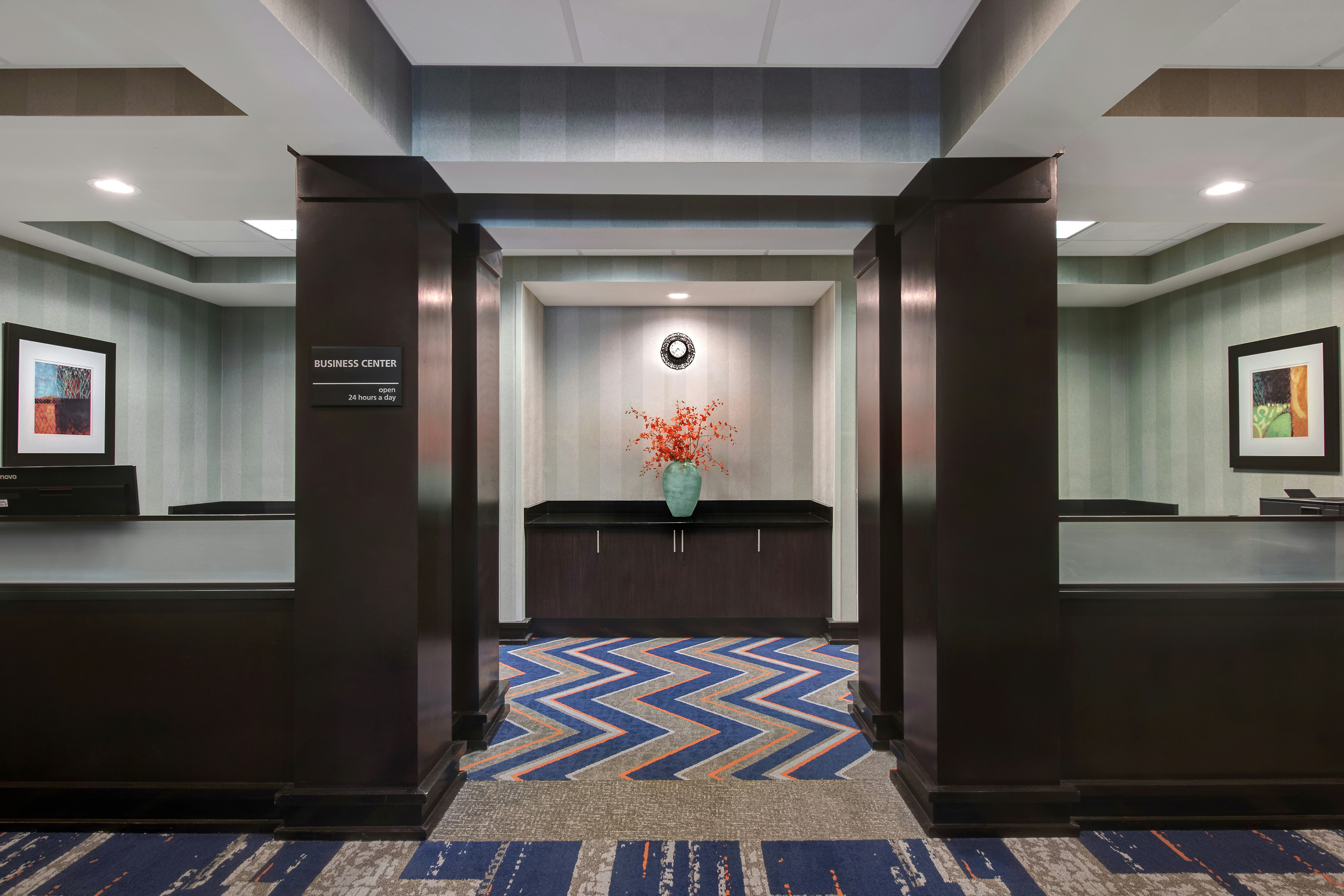 Hampton Inn Anderson/ Alliance Business Park 7/45
