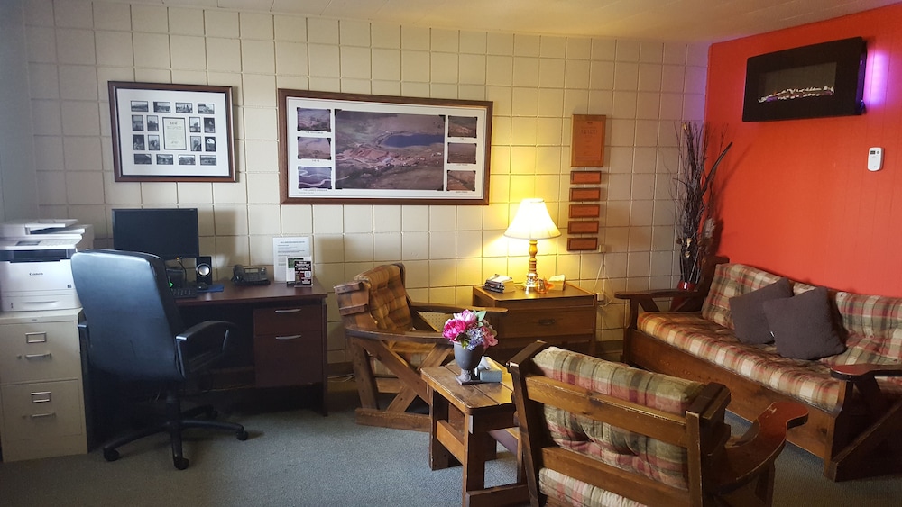 Plains Motel 35/45