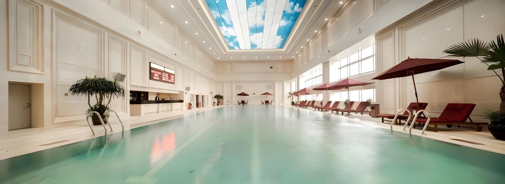 Hebei Grand Hotel VIP Tower 25/53