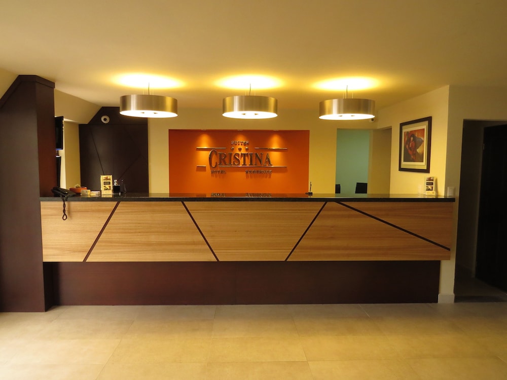 Hotel Suites Cristina 13/69