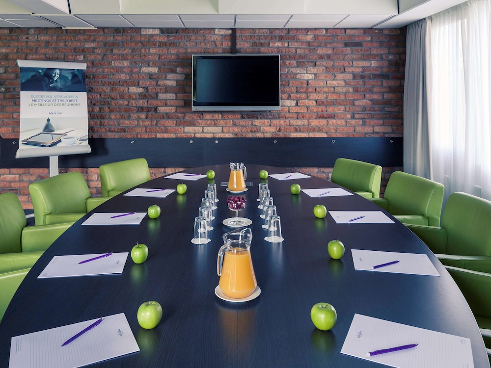 MERCURE ZWOLLE 40/50