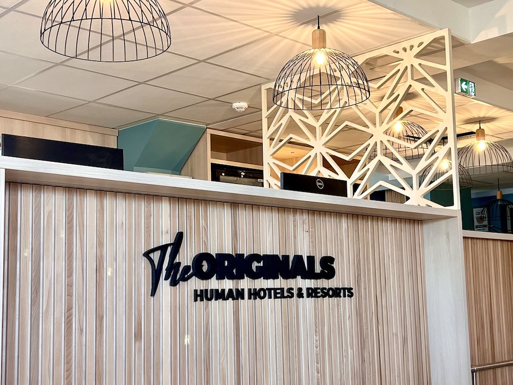 Hotel the Originals Narbonne Le Puech 39/65