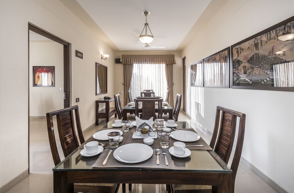 Zade House Jaipur - Rooms With Lounge 29/35