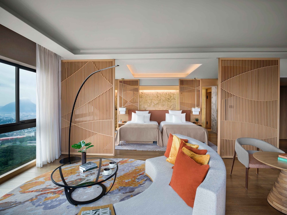 Suite, 2 Double Beds