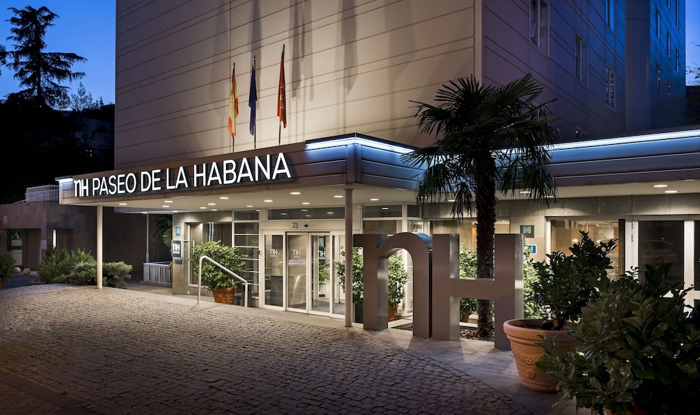 Nh Madrid Paseo De La Habana 3/50