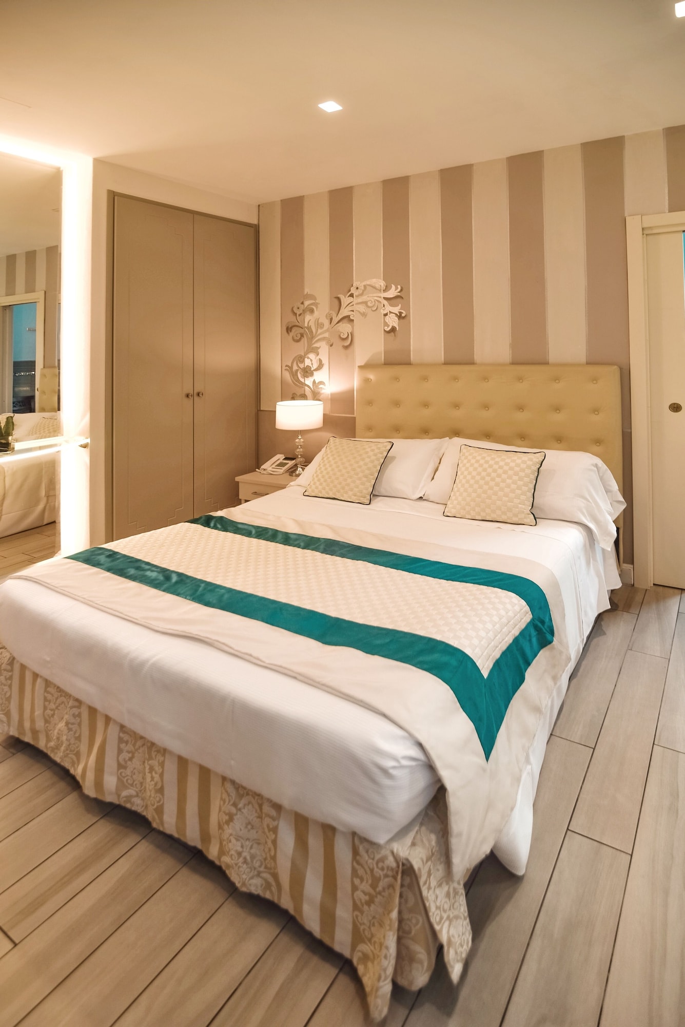 غرفة كلاسيكية بسرير مزدوج، Hotel Sant'andrea 2/7
