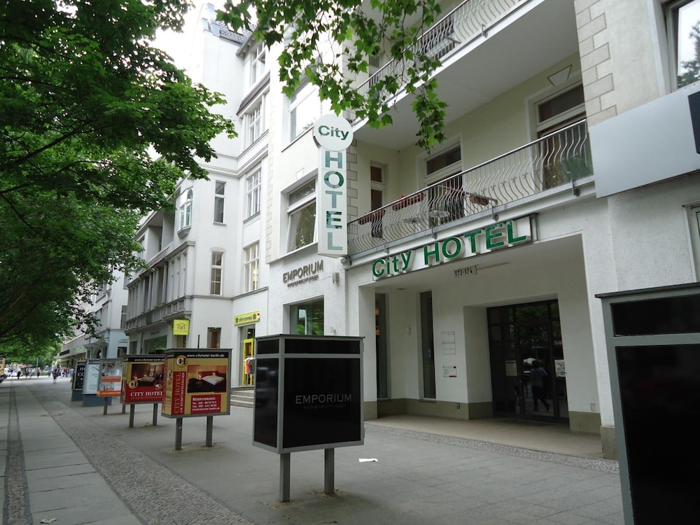 City Hotel Am Kurfuerstendamm 28/33