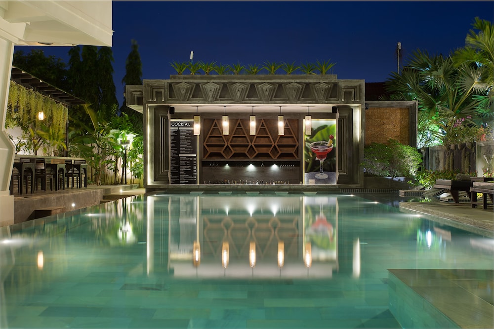 CENTRAL SUITE RESIDENCE in SIEM REAP