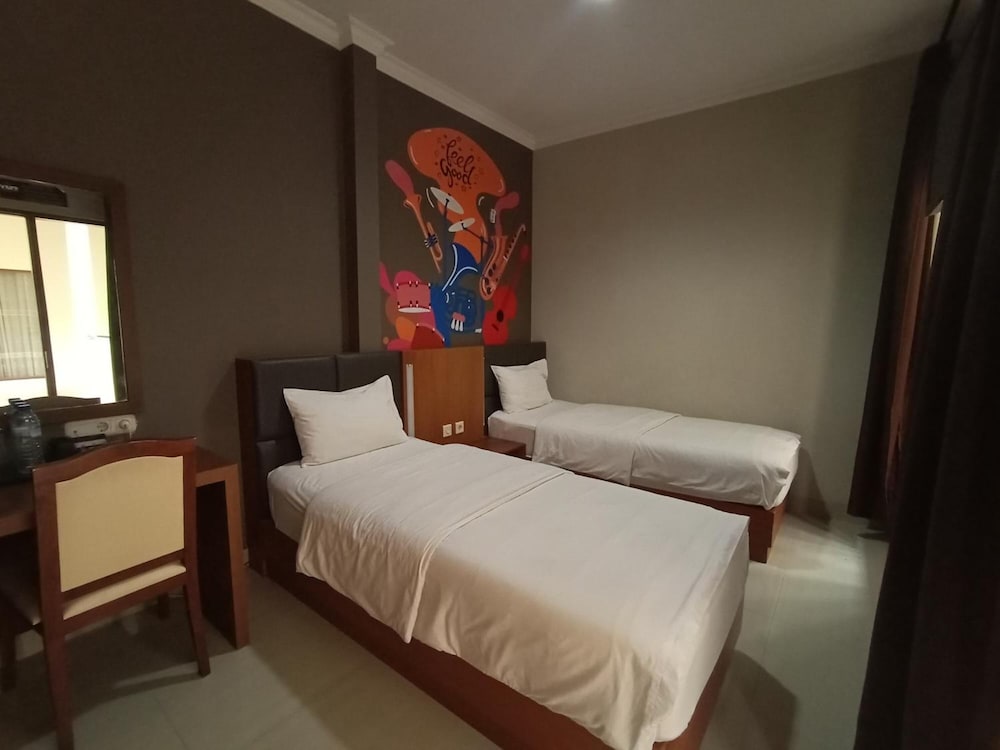 Votel Viure Hotel Yogyakarta 14/54